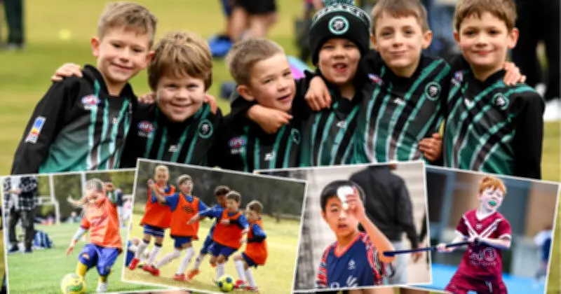 Belnorth Capital Football: Winter Sport Returns to Canberra in Mega Gallery