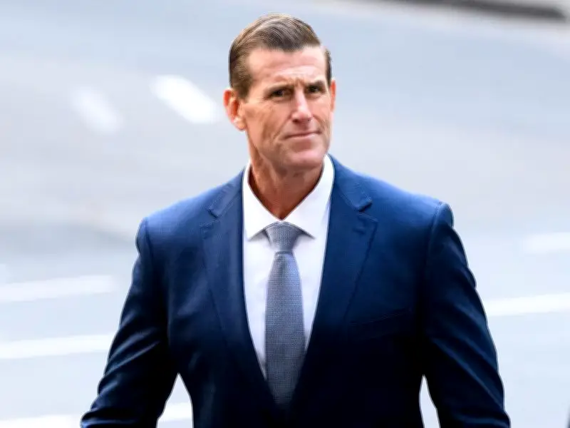 Ben Roberts-Smith Allowed to Move Closer to Daughters on Bail