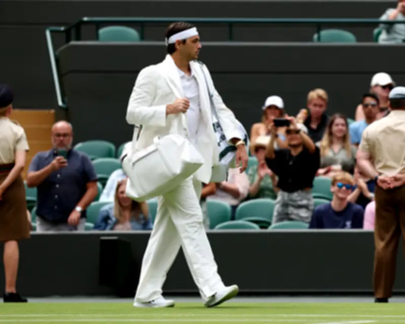 Ben Shelton to Face Taylor Fritz in Blockbuster Wimbledon First Round