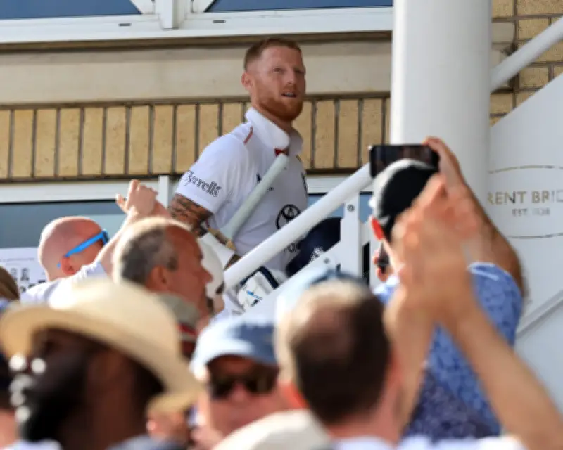 Ben Stokes: Fallible Hero Who Won Hearts as England's People's Champion