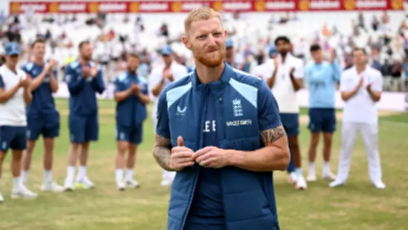 Ben Stokes Rules Out Ashes Comeback After Test Retirement