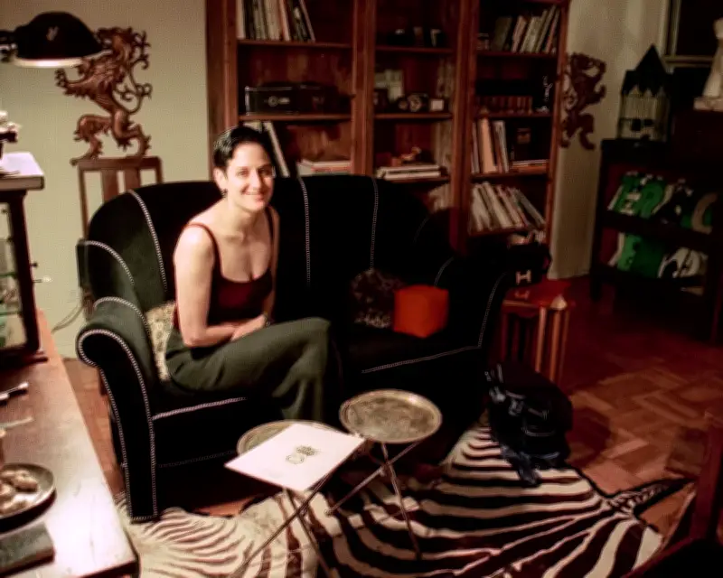 Benita Review: Alan Berliner's Entrancing Tribute to Late Filmmaker