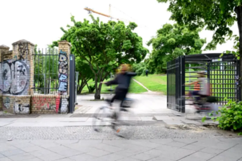 Berliners Win Court Ruling to Keep Görlitzer Park Open at Night
