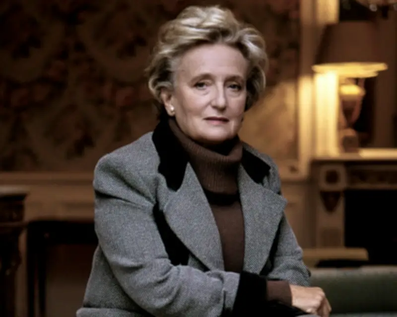 Bernadette Chirac, Former French First Lady, Dies at 93
