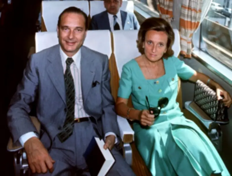 Bernadette Chirac, France's Dedicated Former First Lady, Dies at 93