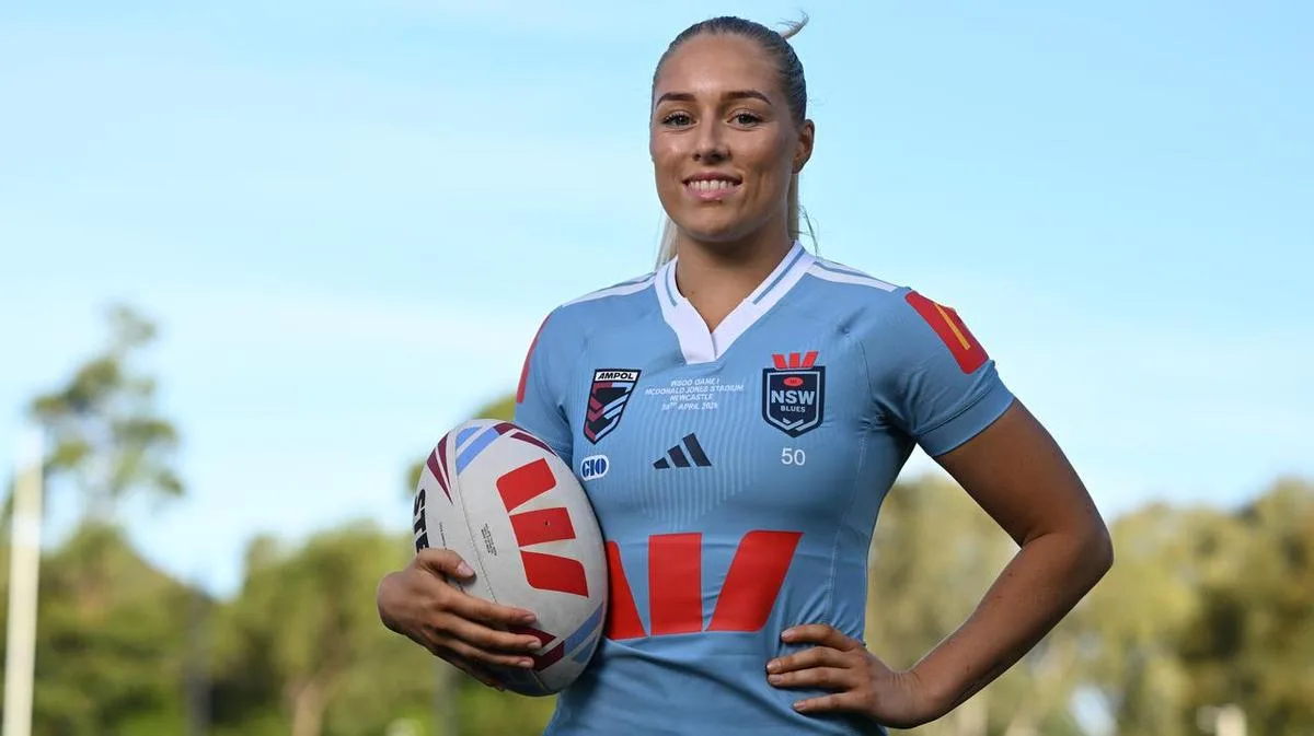 Berry Credits Family For Origin Turnaround After Nearly Quitting