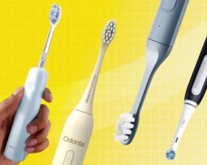 Best Electric Toothbrushes 2026: Tested for Every Budget from Oral-B to Philips