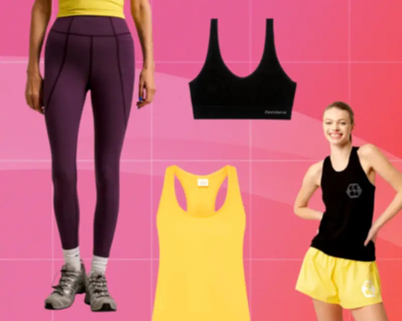Best Lower-Impact Activewear: Natural, Recycled, and Bio-Based Options Tested