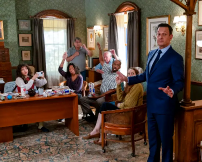 Best Medicine: US Doc Martin Remake with Josh Charles Airs Tonight
