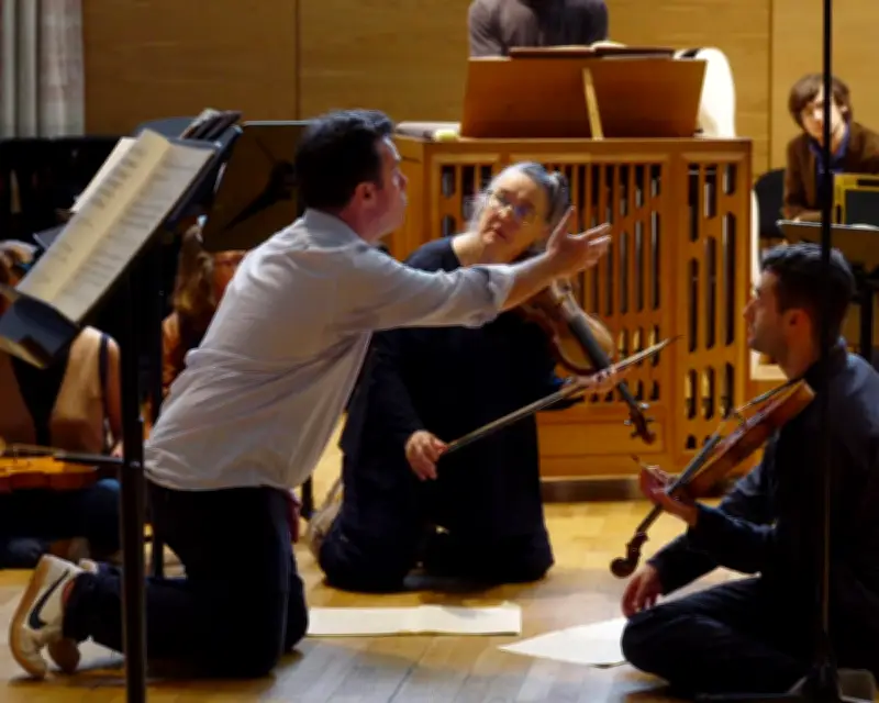 Bettina Varwig's Faultless Explores Restoring Music to Our Bodies