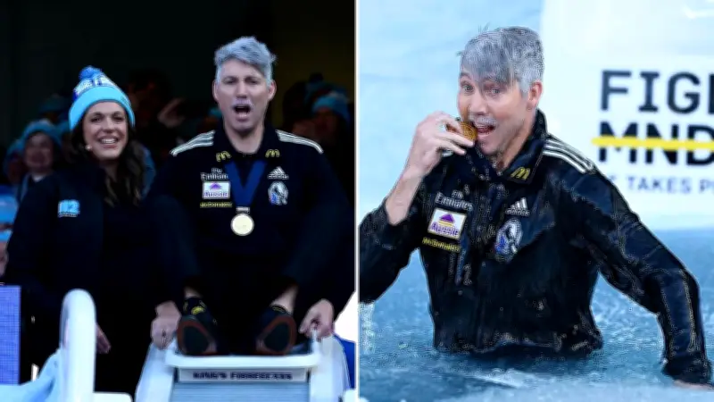 Big Freeze AFL Event Draws Massive TV Audience on Seven