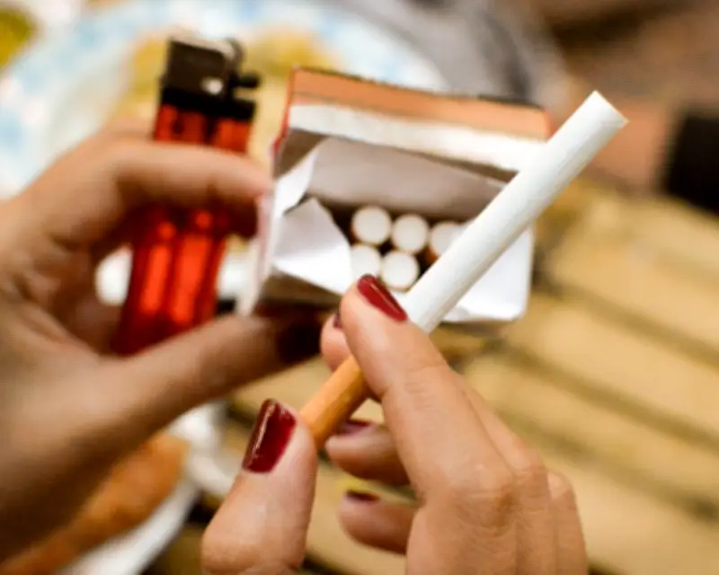 Big Tobacco Uses Cigarette Playbook to Sell Ultra-Processed Foods