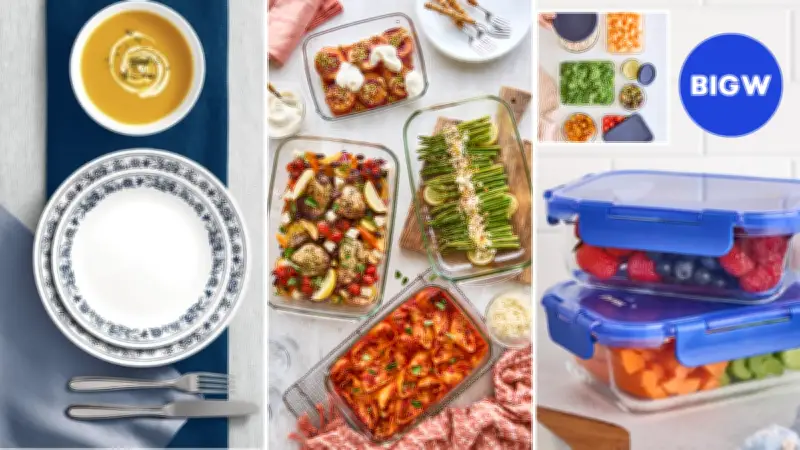 Big W EOFY Sale: Up to 40% Off Kitchen Essentials