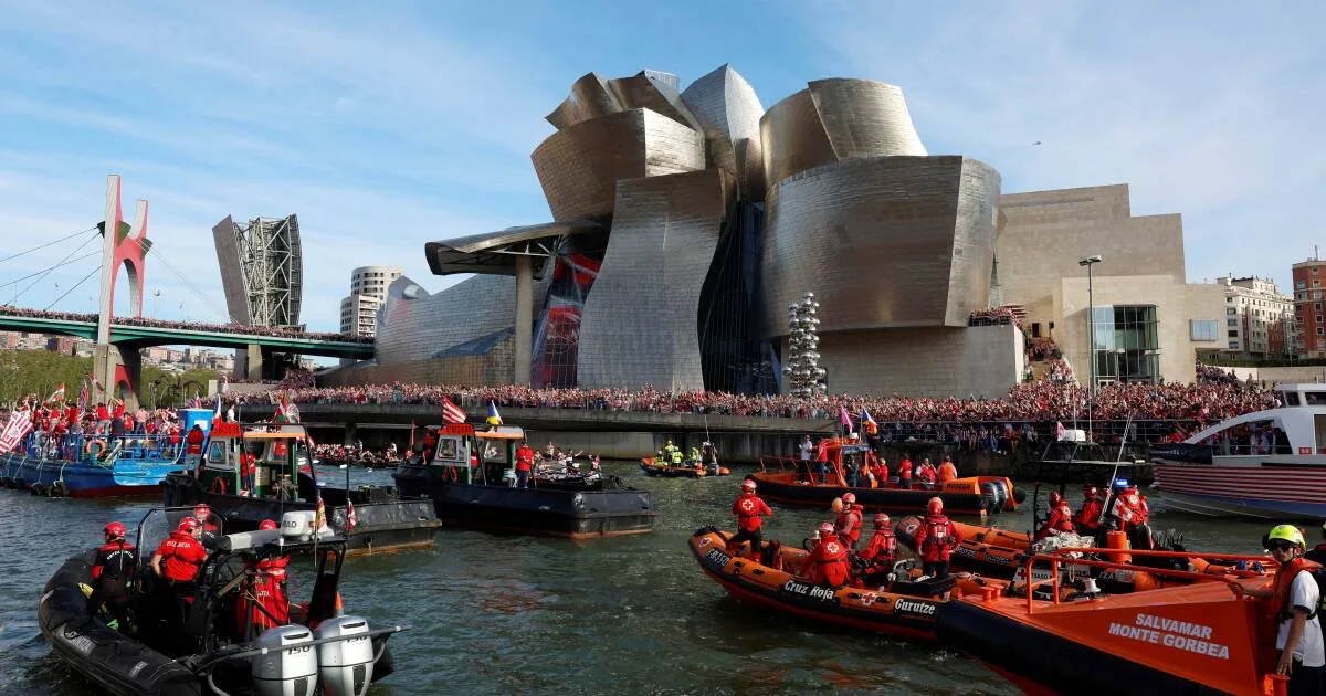 Bilbao-Style Vision Urged for Newcastle's Queens Wharf