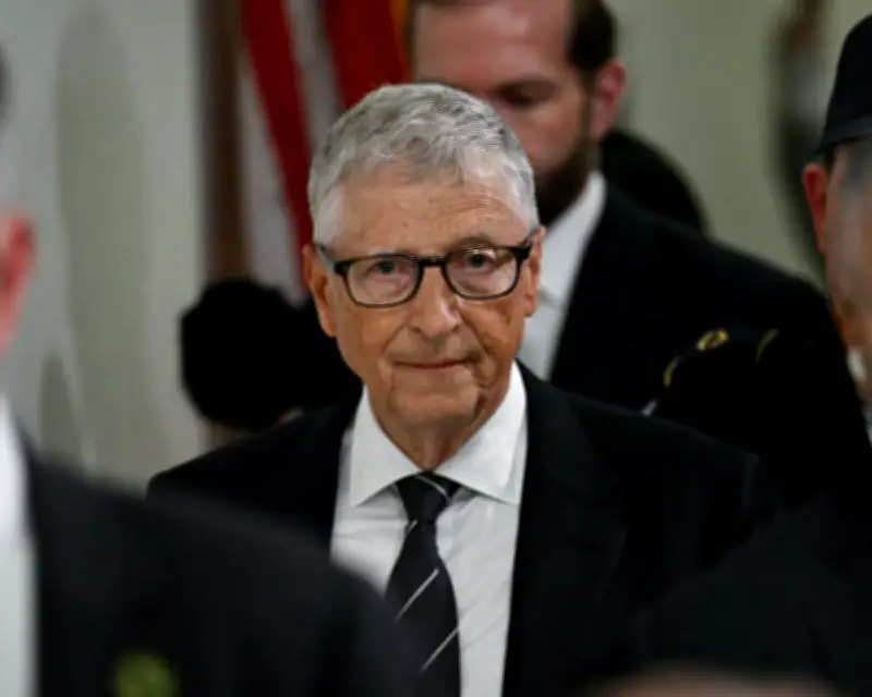 Bill Gates Says Epstein Sought to Blackmail Him Over Affairs in Testimony