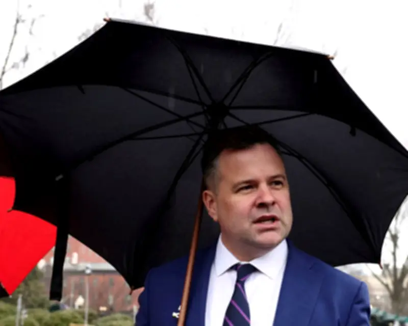 Bill Pulte Takes Over as Acting US Intelligence Chief Amid Controversy