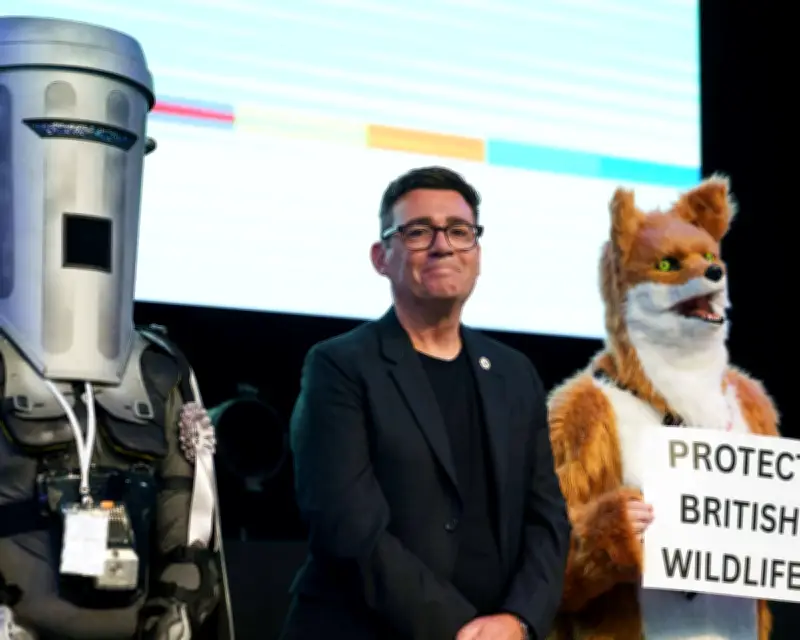 Binface, Foxes, and Loonies: UK's Costumed Candidates Add Humor to Elections