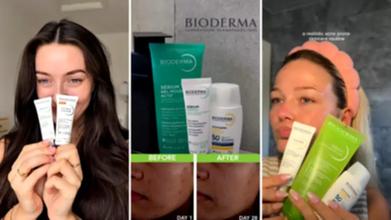 Bioderma Sébium Range Goes Viral on Amazon Australia for Acne-Prone Skin