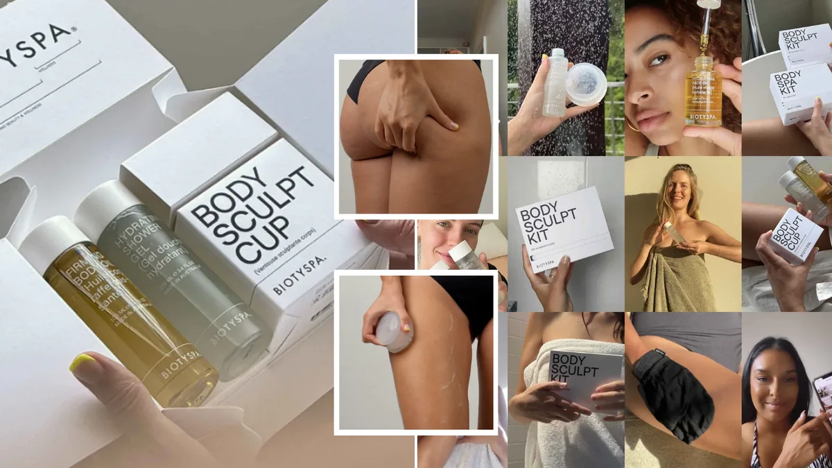 Biotyspa Body Sculpt Kit Now Available at Adore Beauty