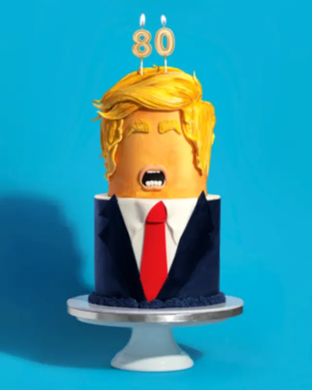 Birthday Greetings for President Trump from Greta Thunberg, Piers Morgan and More