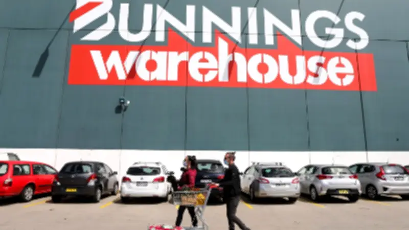 Blackwoods and Workwear Group Join Bunnings as Iconic Brand Expands
