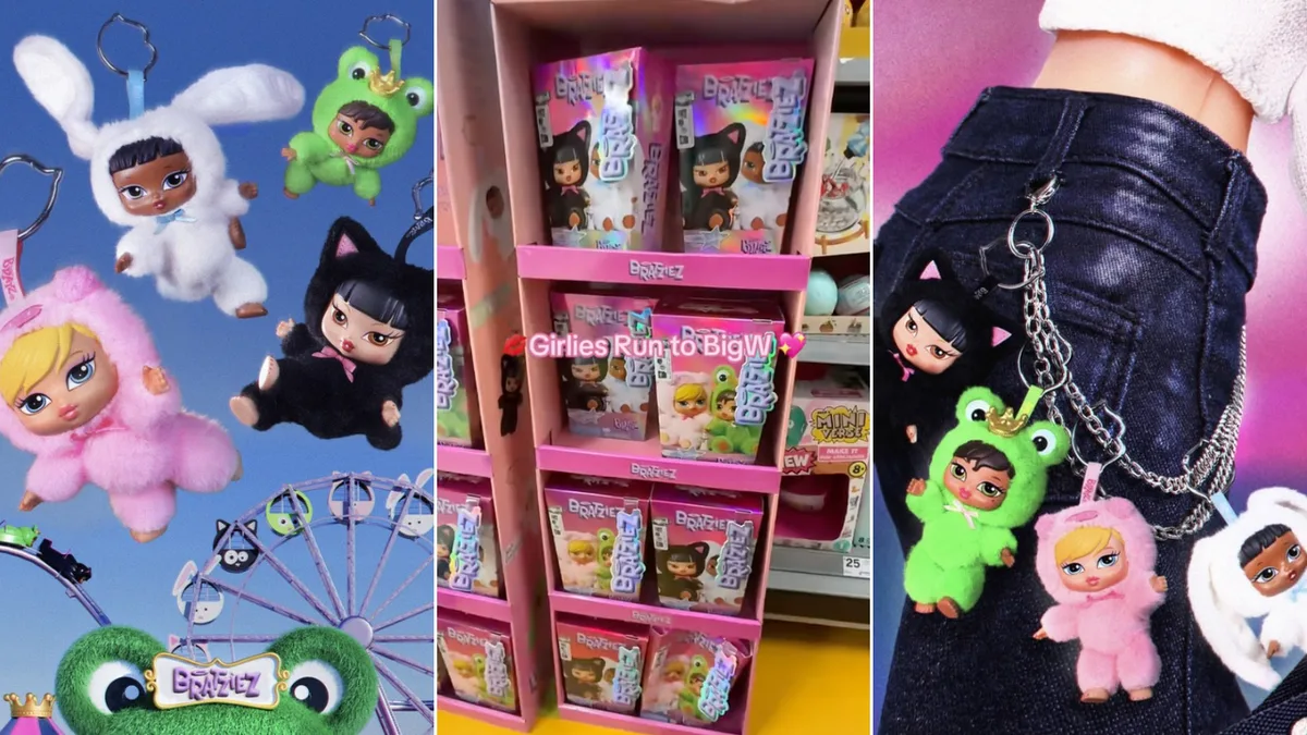 Bratz Blind Boxes Sell Out in Four Days, Restock Set for Late April