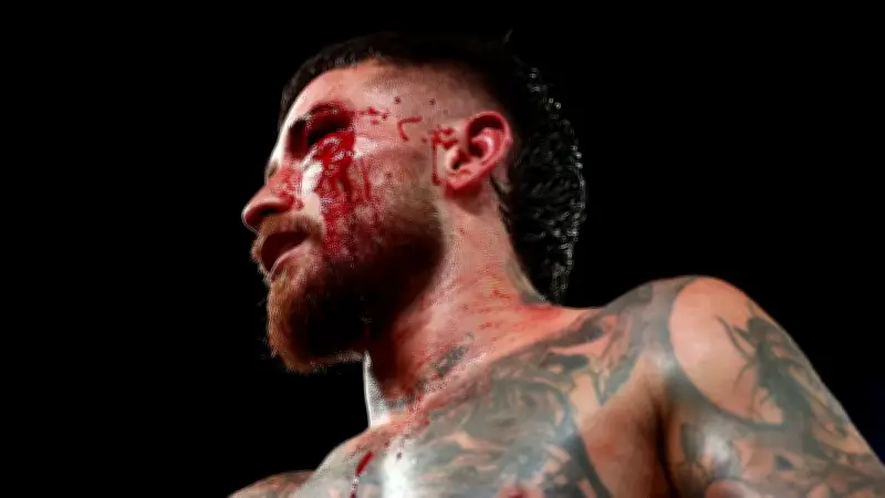 Bloodied Liam Paro Wins Second World Boxing Title in Brisbane Brawl