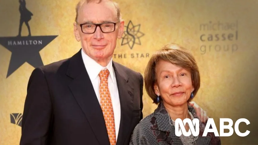 Bob Carr Opens Up About Grief After Wife Helena's Sudden Death