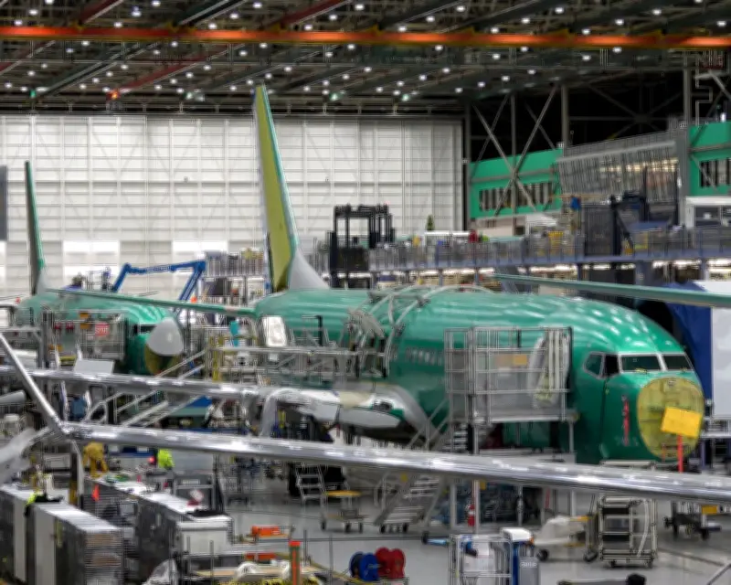 Boeing Documentary Exposes Whistleblower Claims in Rory Kennedy Interview