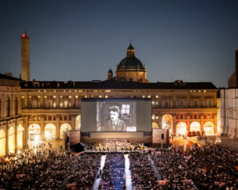 Bologna's Rediscovered Film Festival Captures Streaming Generation's Heart