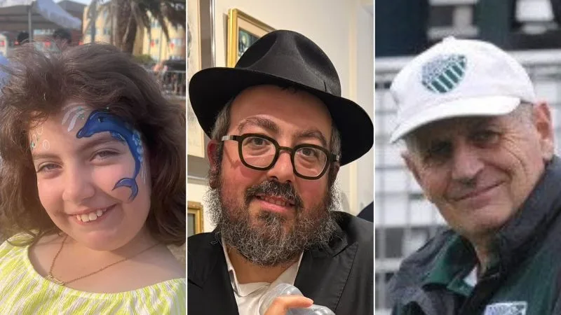 Bondi Attack Victims: Daughter Shares Father's Survival Story