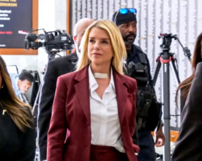 Bondi Distances Herself from Controversial Epstein Files Release