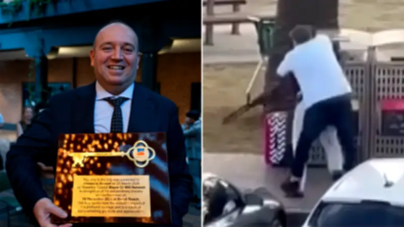 Bondi Hero Ahmed Al Ahmed Charged with Assaulting Father