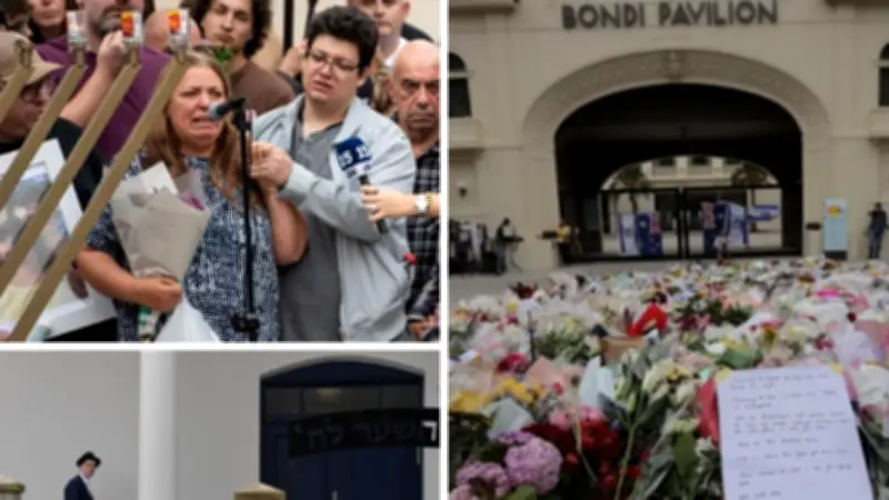 Bondi Terror Attack: 10 Dead in 29 Seconds as Royal Commission Probes Failures