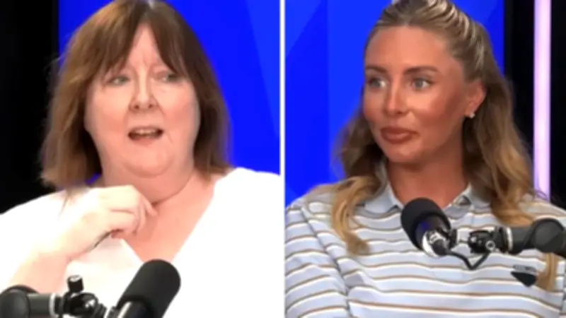 Bonnie Blue's Graphic Baby Shower Sparks Outrage Across UK