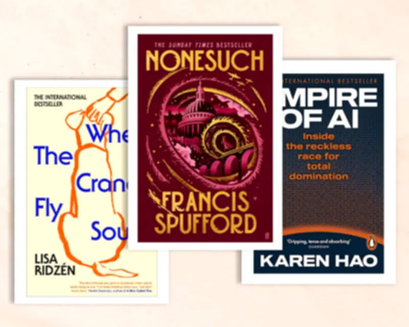 Books We Loved in May: From Magic to Migration Stories