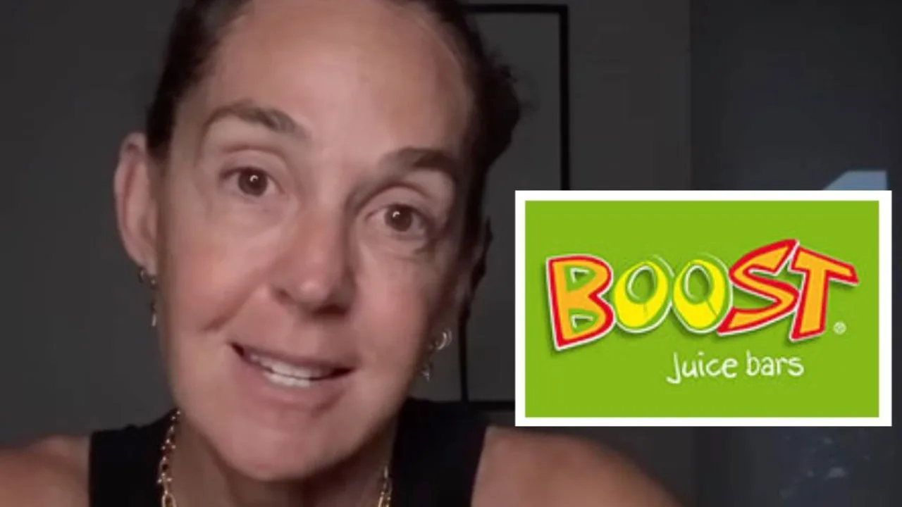 Boost Juice Founder Warns Labor Tax Changes Could Crush Entrepreneurial Spirit