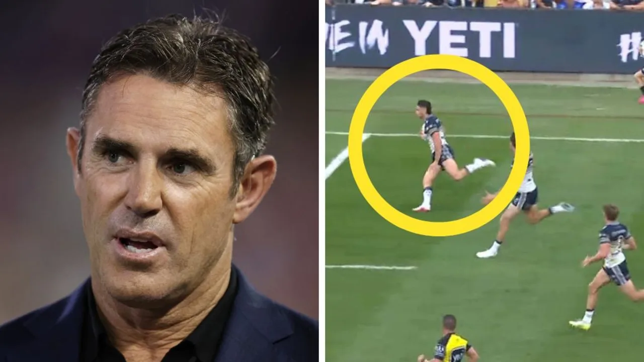 Brad Fittler Apologises for 'Chester the Molester' Comment on Live TV