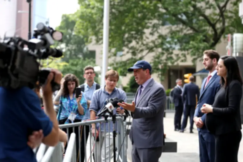 Brad Lander Found Not Guilty in NYC ICE Elevator Case