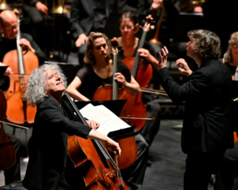 Brahms Last Concert Review: Orchestra of the Age of Enlightenment Emelyanychev