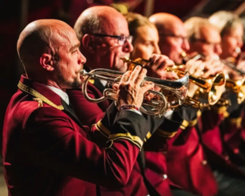 Brassed Off Review: A Stirring Tale of Hope and Resilience at Leeds Playhouse
