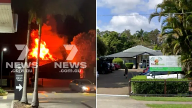 Breaking News: Machete Robbery, Assaults, Fires and Fatal Crashes Across Australia