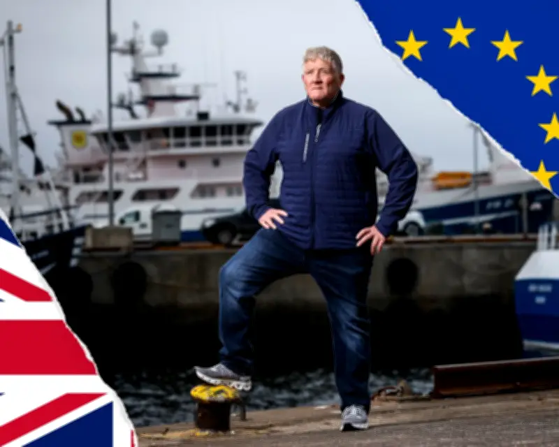 Brexit 10 Years On: Fishermen, Farmers, and Voters Regret 'Absolute Nightmare'