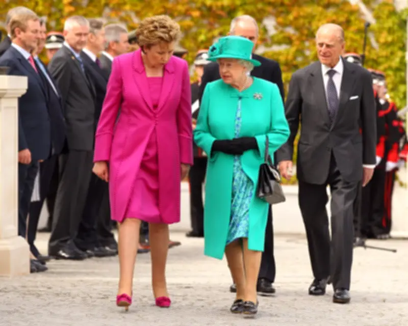 Brexit Aftershocks: Fearful Prospect for Ireland's Future