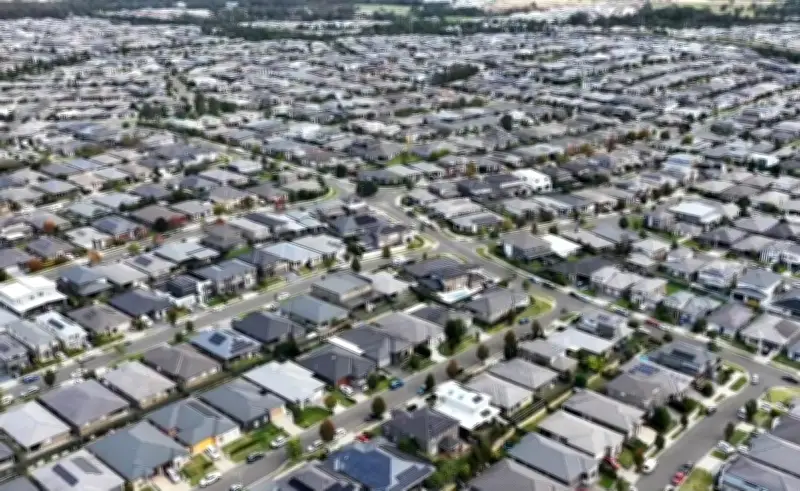 Brick Suburbs Proposed for Sydney's Housing Future