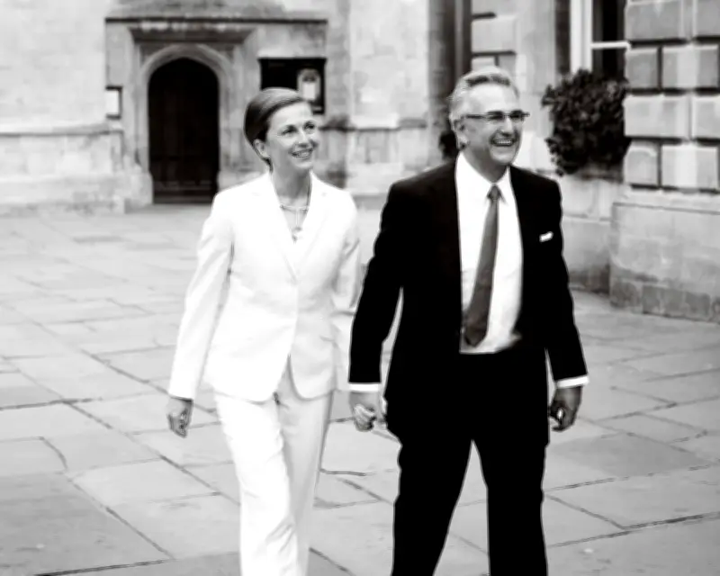 Brides Who Wed in Suits: Inspiring Stories Before Dua Lipa