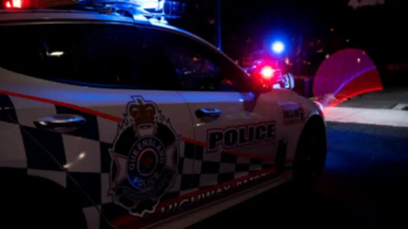 Brisbane Childcare Centre Destroyed in Suspicious Blaze, Police Investigate