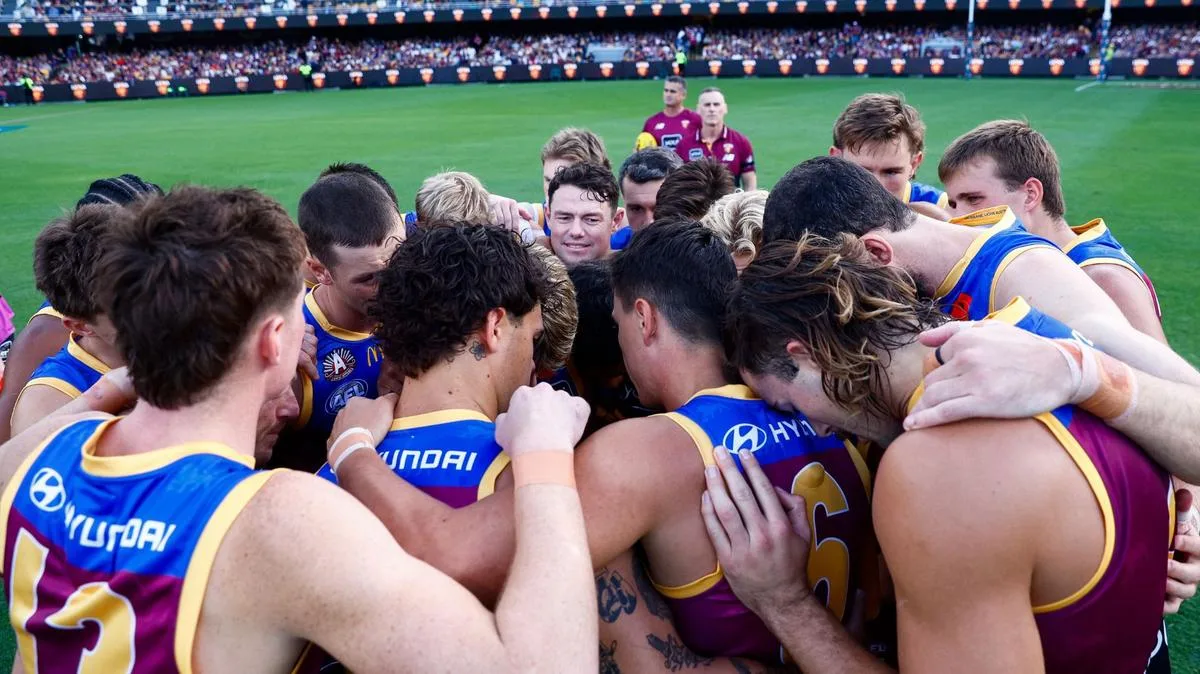 Brisbane Lions Warn Fans of Fake AI Stories on Facebook