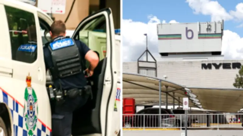 Brisbane Shoplifting Suspect Dies After Collapsing Near Shopping Centre