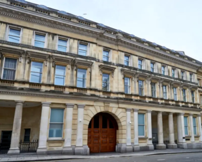 Bristol Court Jails Two Men for Violent Attacks